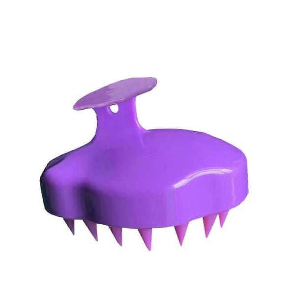 Hårbottenmassager och schampoborstduo för hårvård