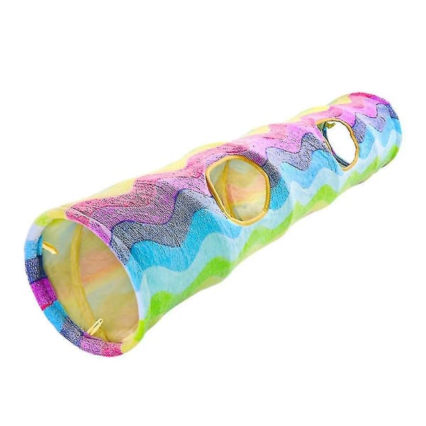 Ring Papir Regnbue Katt Tunnel