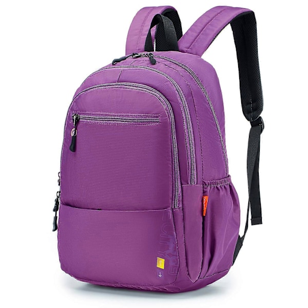 Reppu Ryanairin käsimatkatavaroille, koulureppu, käsimatkatavara, reppu, matkalaukku, päiväreppu toimistoon Purple