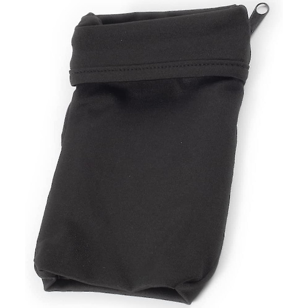 5 st Wrist Wallet Running Wallet Wristband Wrist Wallets För Kvinnor Män Wrist Pouch Zipper Wrist Wallet black 2pcs