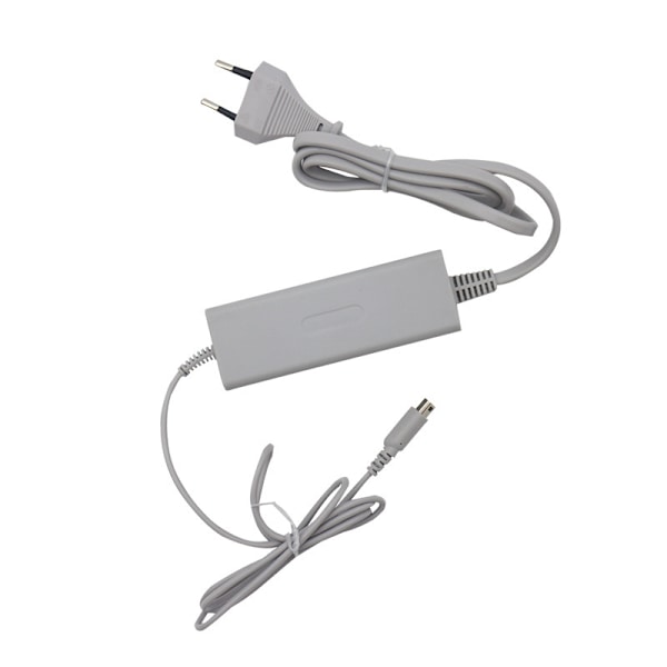 Wiiu Tablet Strömadapter Wiiu Laddare Wiiu Ström Wiiu Laddningskälla