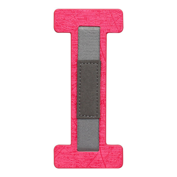 Universal Tablet Handed Grip Strap Holder Slip Finger Sling Band Strap Stand Sticker For Tablet From 6-10.5 Inch
