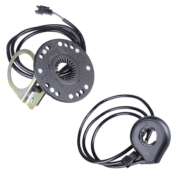 Pc Power Assist Sensor Robust Hög Hållfasthet Känslig Pedal Assist Sensor För E-cykel