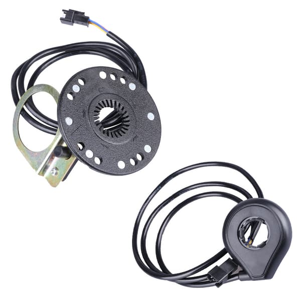 Pc Power Assist Sensor Robust Høj Styrke Følsom Pedal Assist Sensor Til E-cykel
