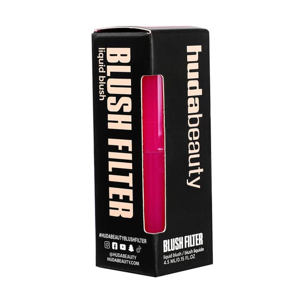 Huda Beauty Filter Flytende Rouge Sunset Lychee