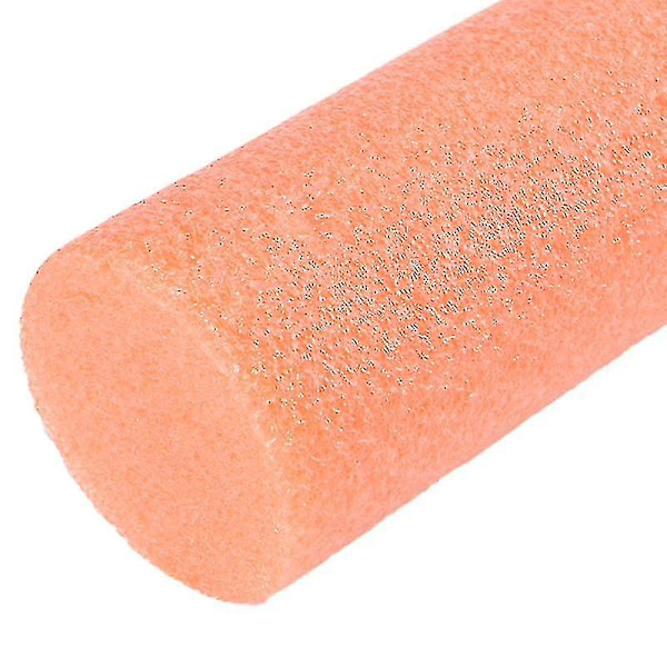 Svømmende skumstenger svømmebasseng nudler vann flyte hjelpemidler nudler flytende Pink