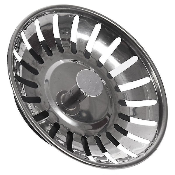 Kitchen utility sinks stainless stell 8cm kitchen sink strainer