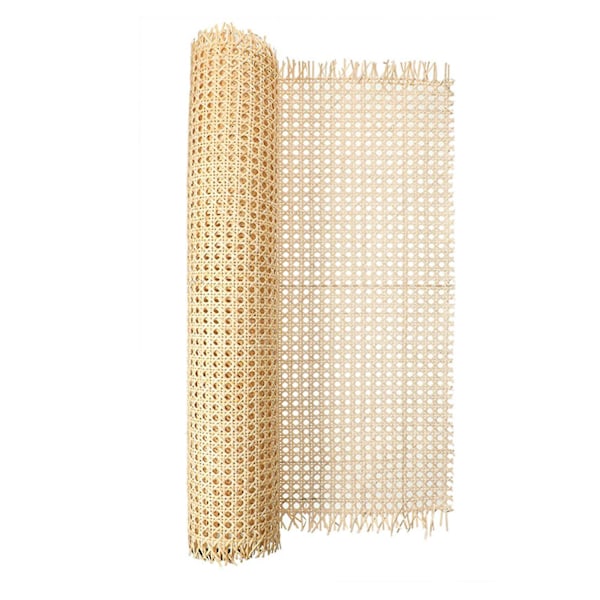 1 rullaa keinotekoinen rottinki verkko koristeellinen caning projektit tekee simulointi rottinki-nauha nauha 50cm