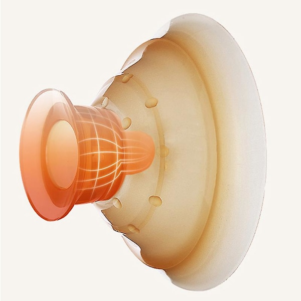 1 kpl Silikoniset nännisuojat Imettäville äideille Nännisuojat Suojakuori HFMQV