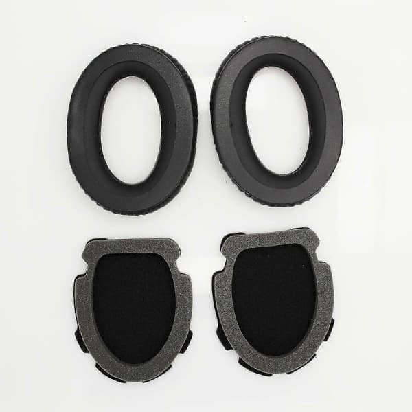 Erstatningsøreputer for A20/X (A10) Aviation Headset - Komfortoppgradering