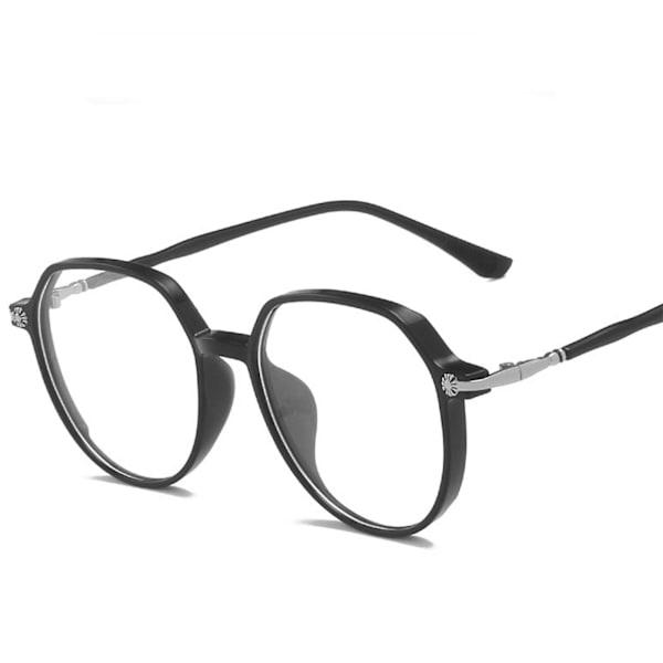 Korean Version Anti-blue Light Glass Ultra Lightweight Anti Eyestrain Glare Glasses For Working Office Business