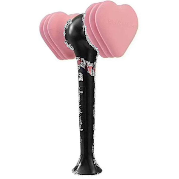 Blackpink Light Stick Heart/hammer Kpop Led Light Stick Concert Light Hip Hop Light Stick Glow Stick_