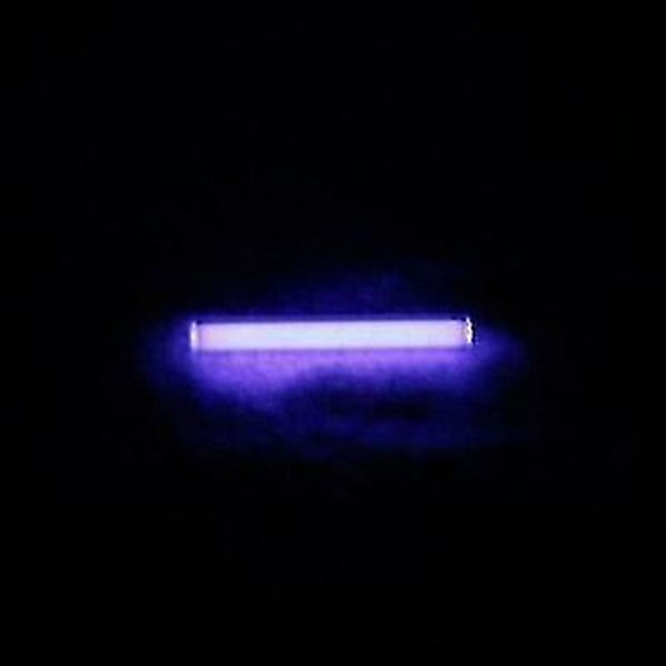 Tritium-kaasuputki itsevalaisevat hätävalot 2x12mm Purple