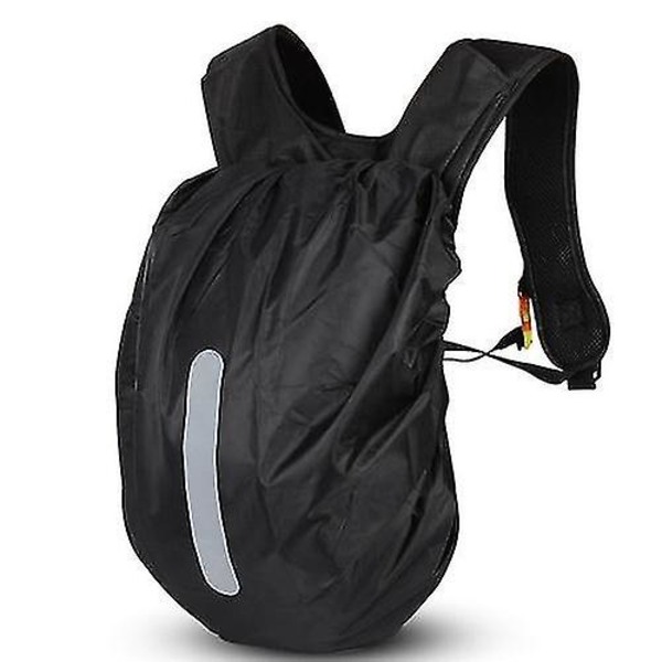 Bicycle bags panniers west biking waterproof bicycle bag rain cover reflective shoulder backpack cover outdoor equipment