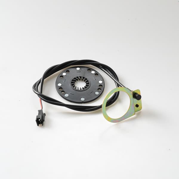 Pc Power Assist Sensor Robust Høj Styrke Følsom Pedal Assist Sensor Til E-cykel