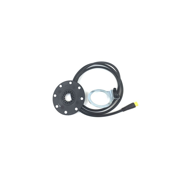 Pc Power Assist Sensor Robust Hög Hållfasthet Känslig Pedal Assist Sensor För E-cykel