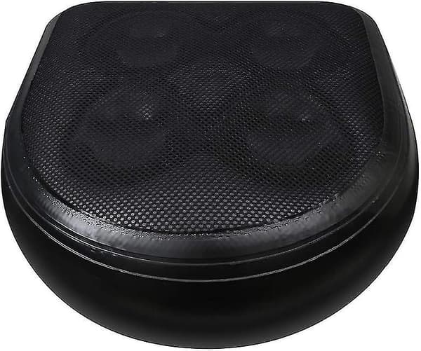 Oppgradert boblebadsete med meshinflatable boblebadsete multifunksjonelt spa boostersete med 1 pack