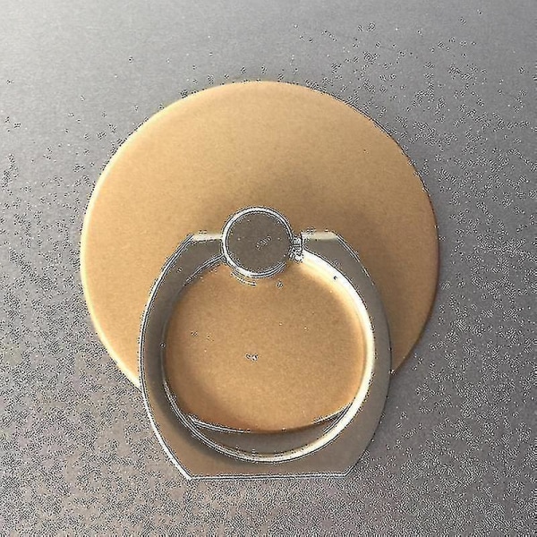 Handset Ring Com-Person Oval Fin Ring Bracket