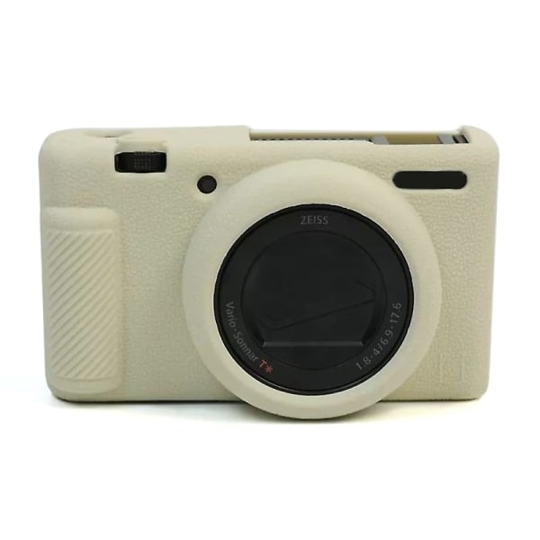 For Sony Zv-1 Ii / Zv-1m2 Anti-drop Soft Silicone Case Camera Protective Cover