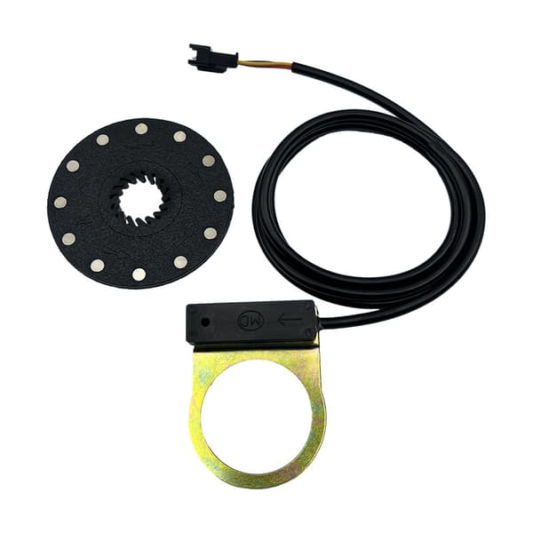 Pc Power Assist Sensor Robust Høj Styrke Følsom Pedal Assist Sensor Til E-cykel