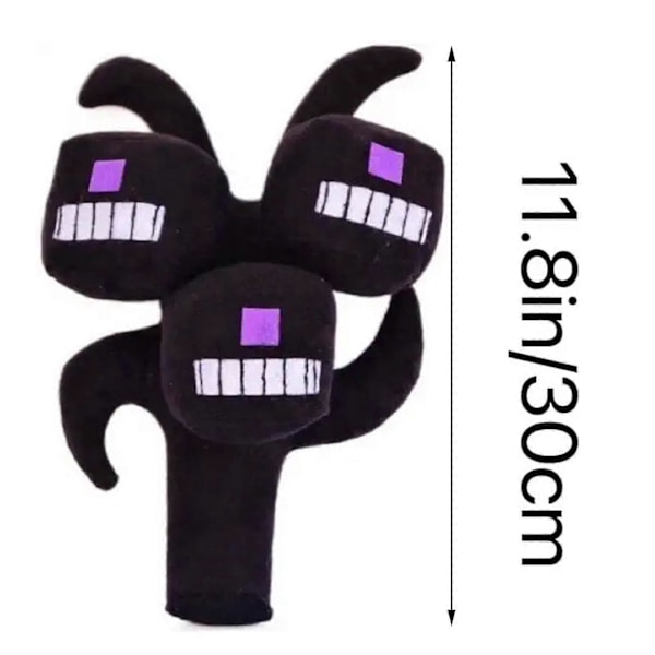 Lilla Wither Storm Plussj Wither Storm Spill Rundt Plussj Lek style 1