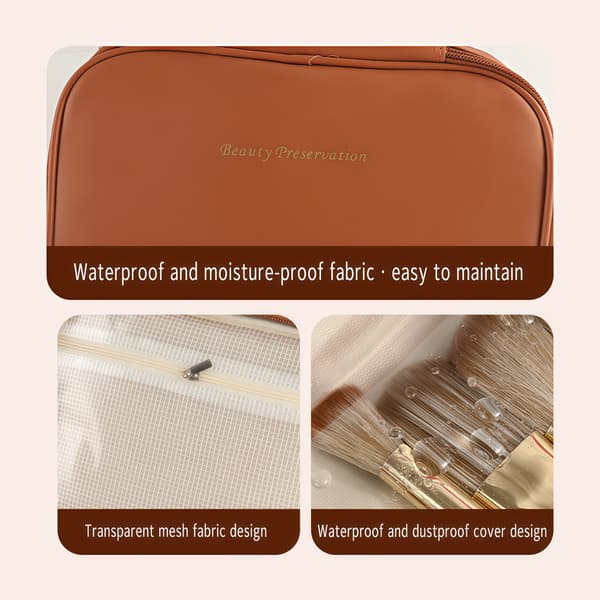 67-dele Kaffebrun Mode Makeup Børstesæt (30 stk.) - Blush & Makeup Værktøjer 30 makeup brushes