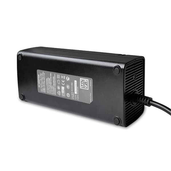 AC adapter oplader til XBOX360 SLIM EU