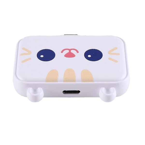 Sød Usb Hub Type C Til -kompatibel Usb3.0 Pd 60w Oplader Multi Splitter Adapter Dock Til Smartphone