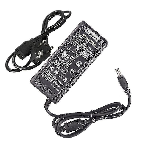 Universal Ac Dc 29v 2a Strømadapter Dc Spændingsregulator Elektrisk Sofa Massagestol Strømforsyning 29v Oplader