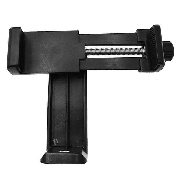 Tripod Adapter -matkapuhelinpidike, yleismallinen älypuhelimille