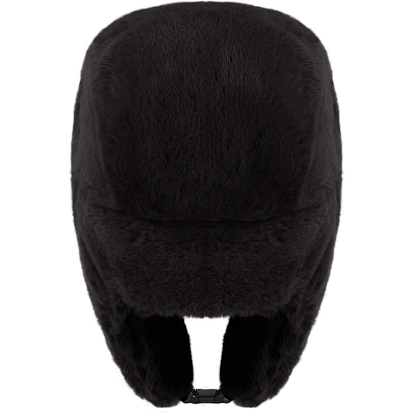 Gennemsigtige fleece-tights - slanke, strækbare tights med fleecefor