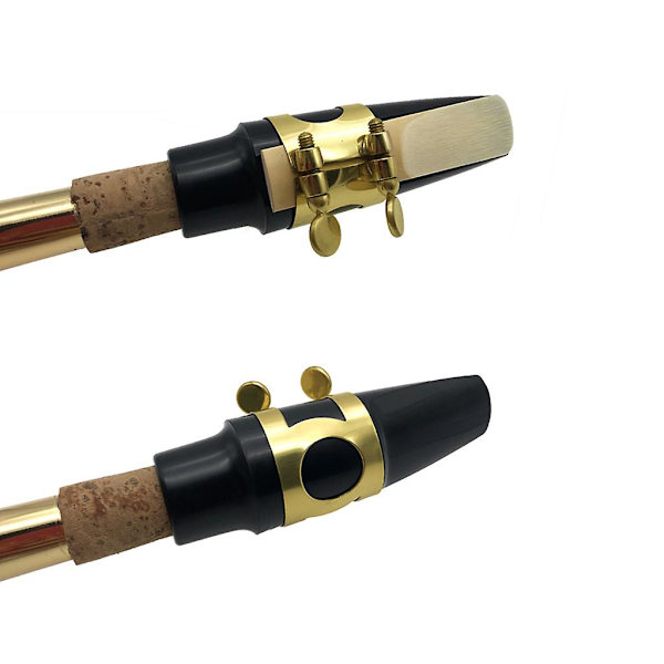 10 st Bb Sopransaxofon Reeds Sax Reeds Styrka 2.5 Musikinstrument