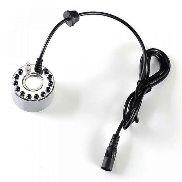 12 LED-valoa Lampi Sumutin Sumukone