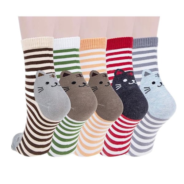 Uggla Vuxen Unisex Strumpor Value Pack One Size (5 Par) 25