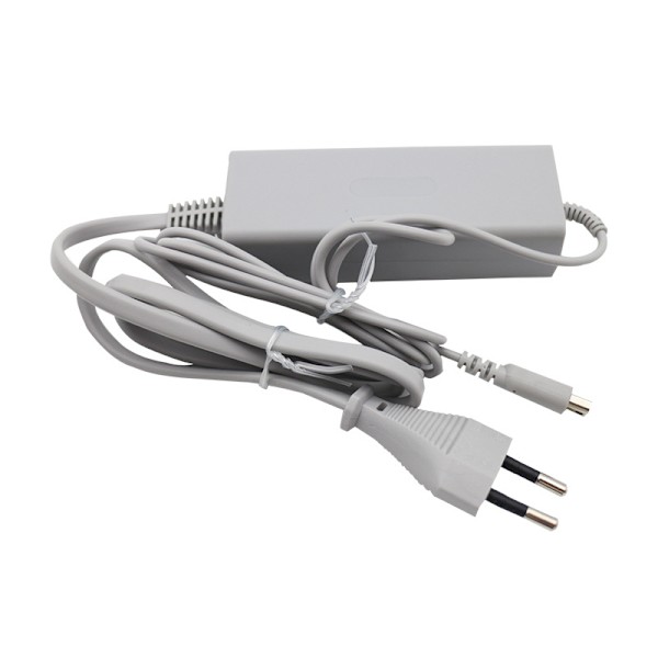 Wiiu Tablet Strömadapter Wiiu Laddare Wiiu Ström Wiiu Laddningskälla