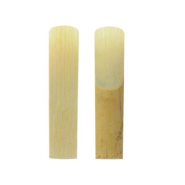10 st Bb Sopransaxofon Reeds Sax Reeds Styrka 2.5 Musikinstrument