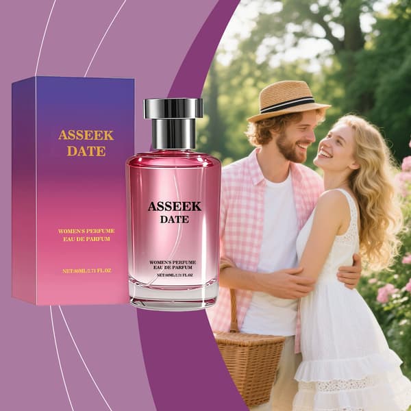 Blomster-Fruktig Fortryllende Møte Eau de Parfum for Kvinner