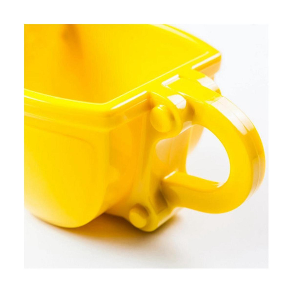 1 stk. 330 ml gravemaskine spandformet kop kaffe krus vand drikke spand kop te køkken drikkevarer Y