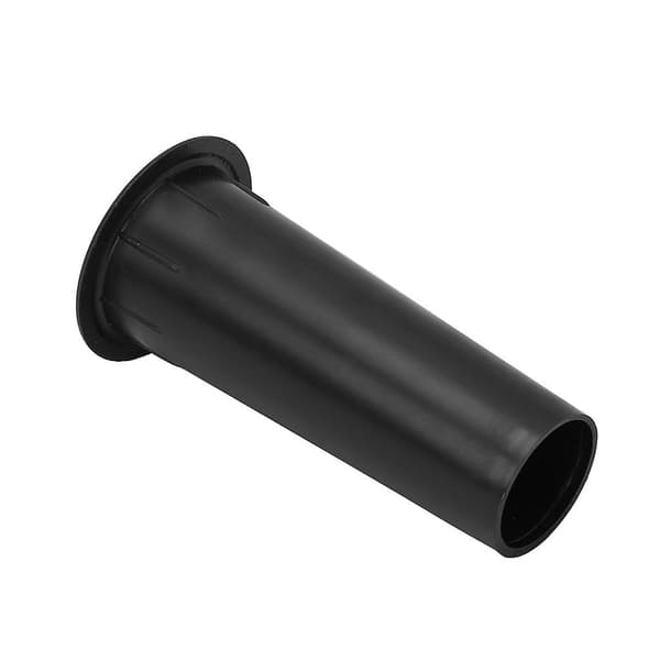 Rörbasreflexrör i plast, luftport, högtalarventilationsanslutning