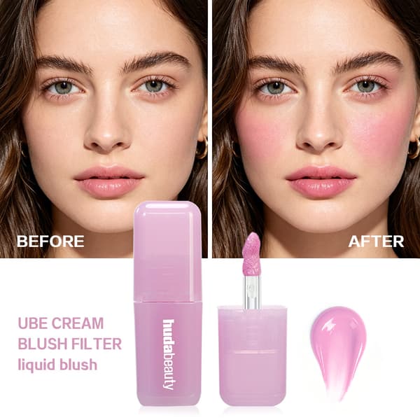 Huda Beauty Filter Flytende Rouge Sunset Lychee