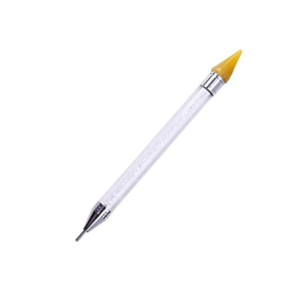 Rhinestone Picker Crayon Pen Dual Pickup Applikatorverktyg