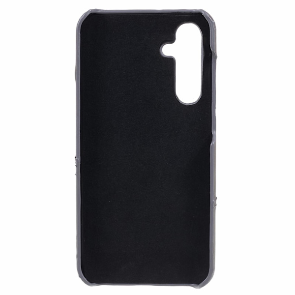 For Samsung Galaxy S24+ Etui PU+PC Anti-Drop Telefondeksel med 2 Kortlommer Grey
