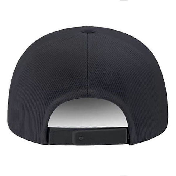 Fiberoptisk Caps LED-hatt med 7 farger Lysende Baseball Caps USB Ladbar Lysende Hatt Selv Party LED-hatt Egnet for Arrangementer Ferie white