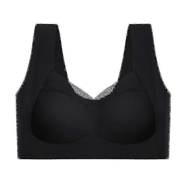 Wmbra Rintaliivit Asennon Korjaamiseen Black XL