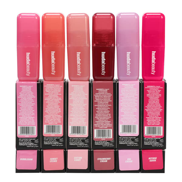 Huda Beauty Filter Flytende Rouge Sunset Lychee