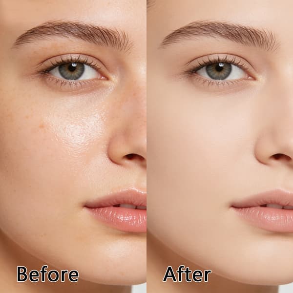 Huda Beauty Setting Powder - For lyse, lette, medium og lyse hudtoner PEACH PIE