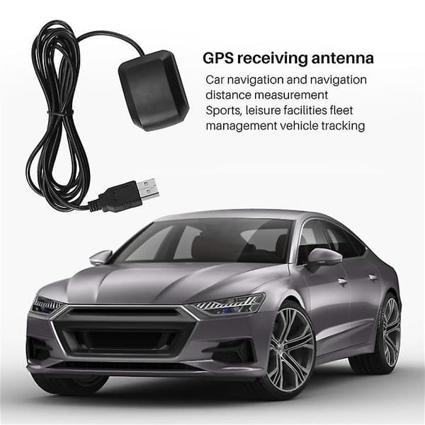 VK-162 Notebook Usb GPS Navigasjon Modul Støtte