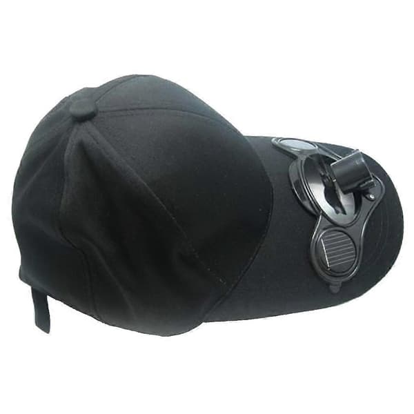Baseball Power Kjølevifte Baseballcaps 22 Cm