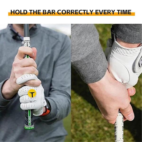 Golf Finger Tape Anti Slip Golf Grip Friksjonsklistremerker Forbedret grep Trening Sklisikker grepstyrke