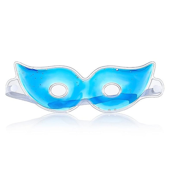 Ice Eye Gel Mask Summer Beauty Sleeping Eye Mask Relieve Eye Fatigue Reduce Dark Circles Gel